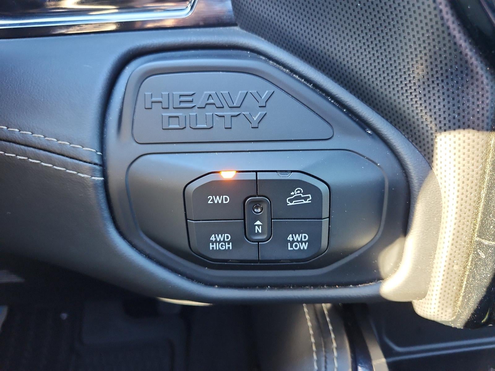 2025 RAM 2500 Limited