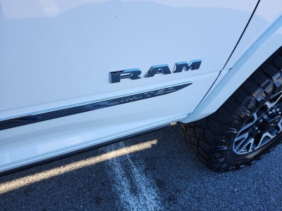 2025 RAM 2500 Limited
