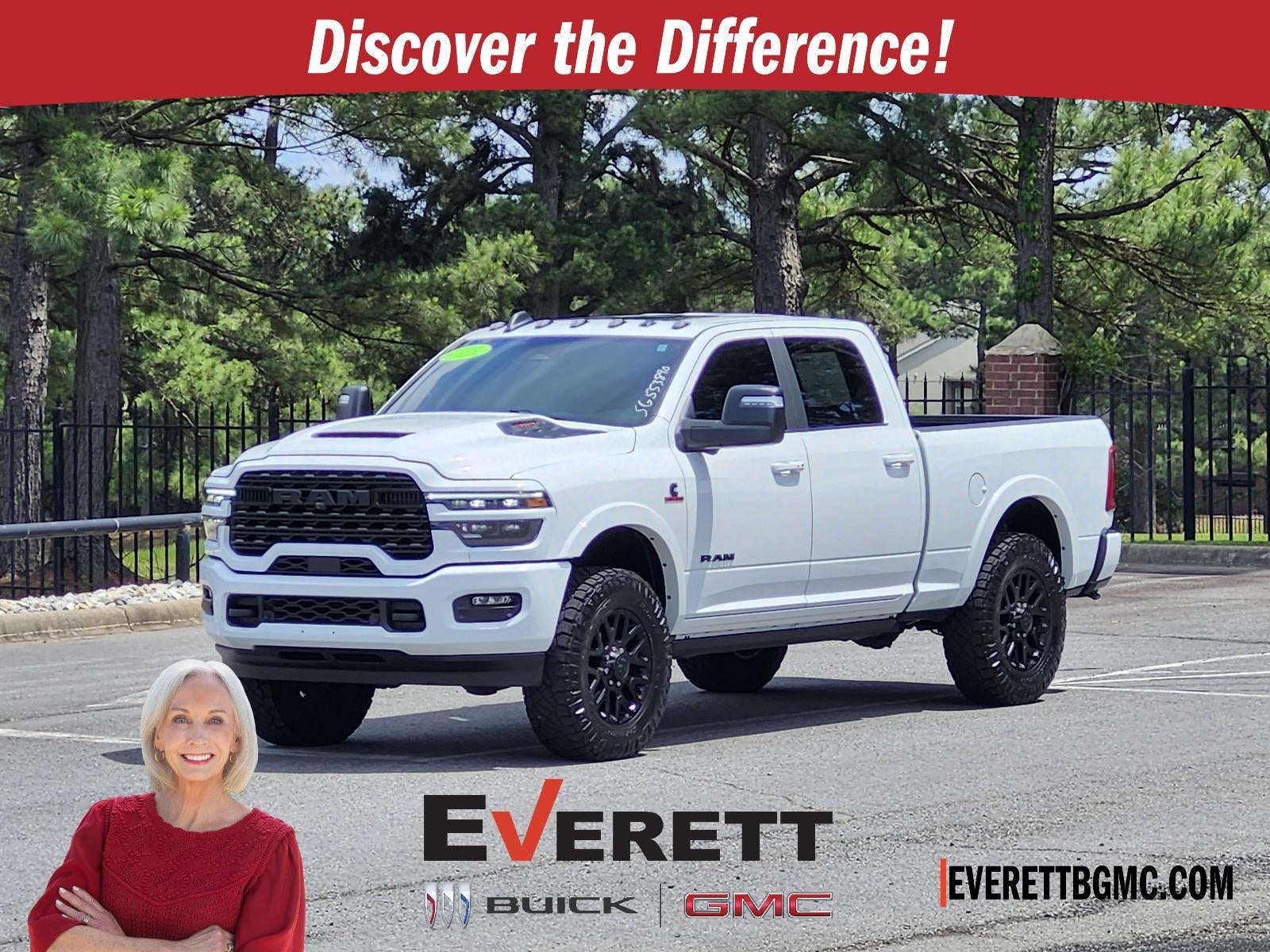 2025 RAM 2500 Limited