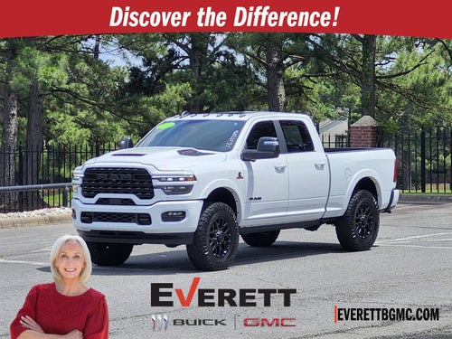 2025 RAM 2500 Limited