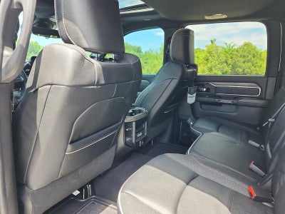 2025 RAM 2500 Limited