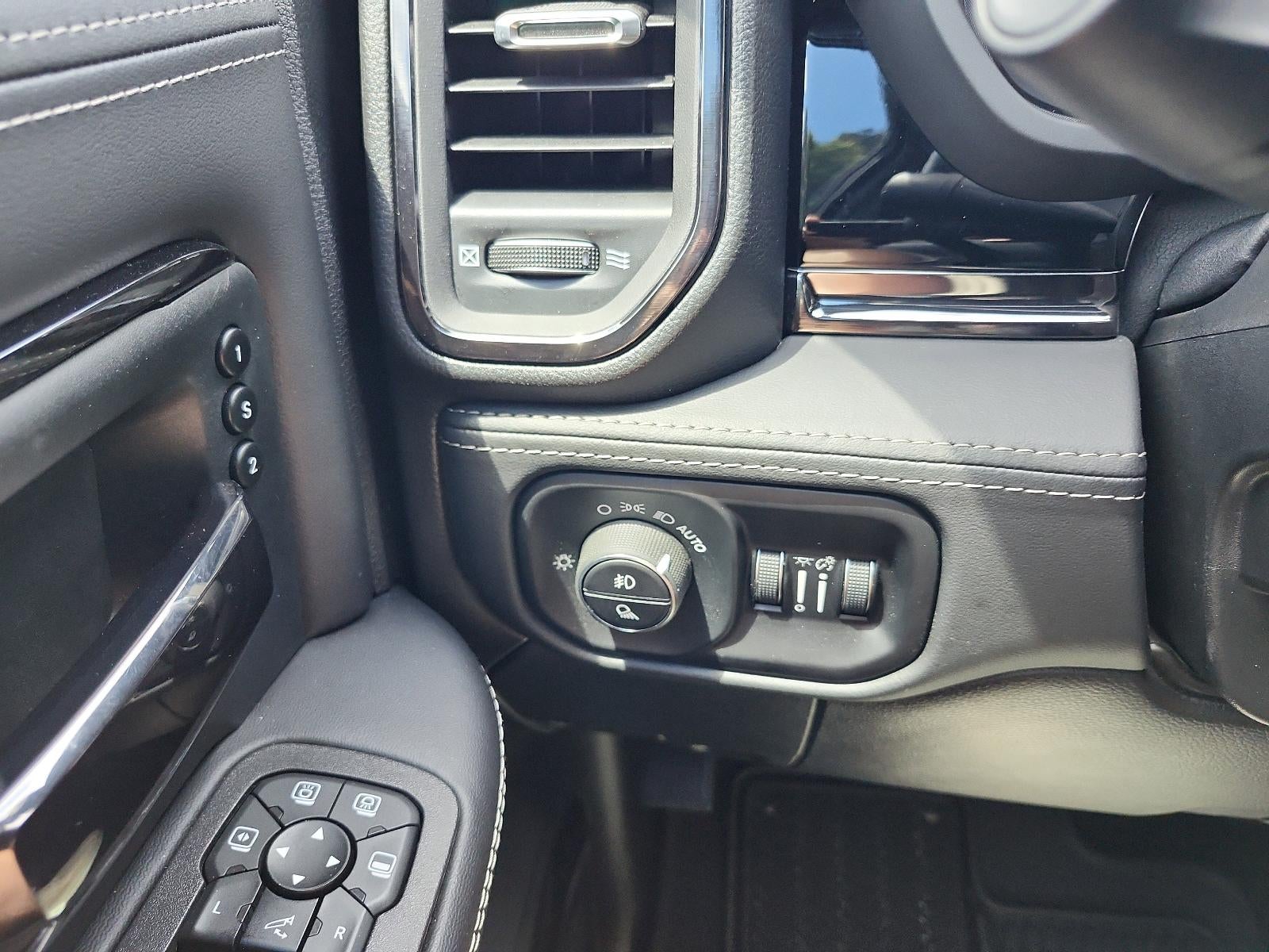 2025 RAM 2500 Limited