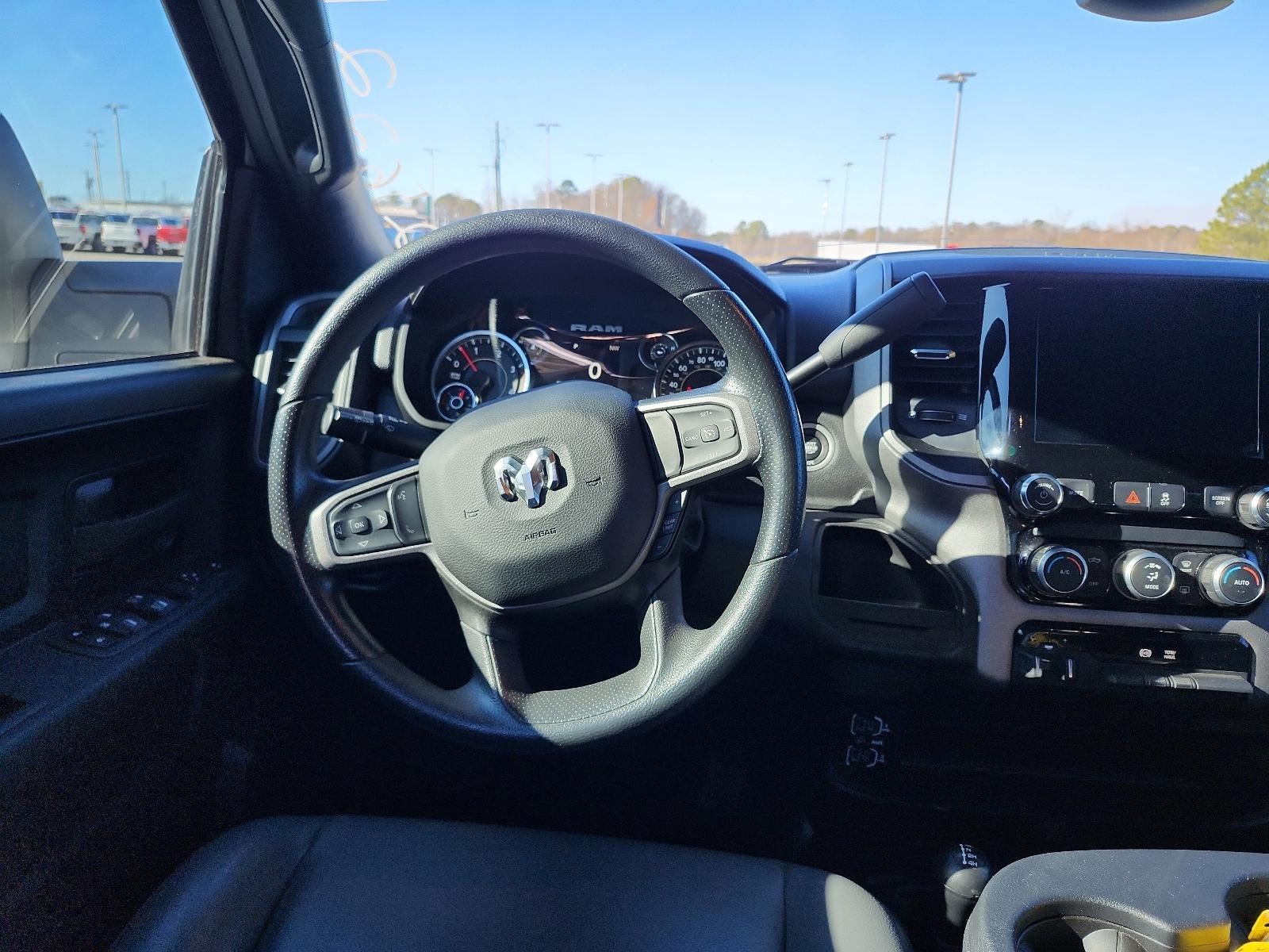 2024 RAM 3500 Tradesman