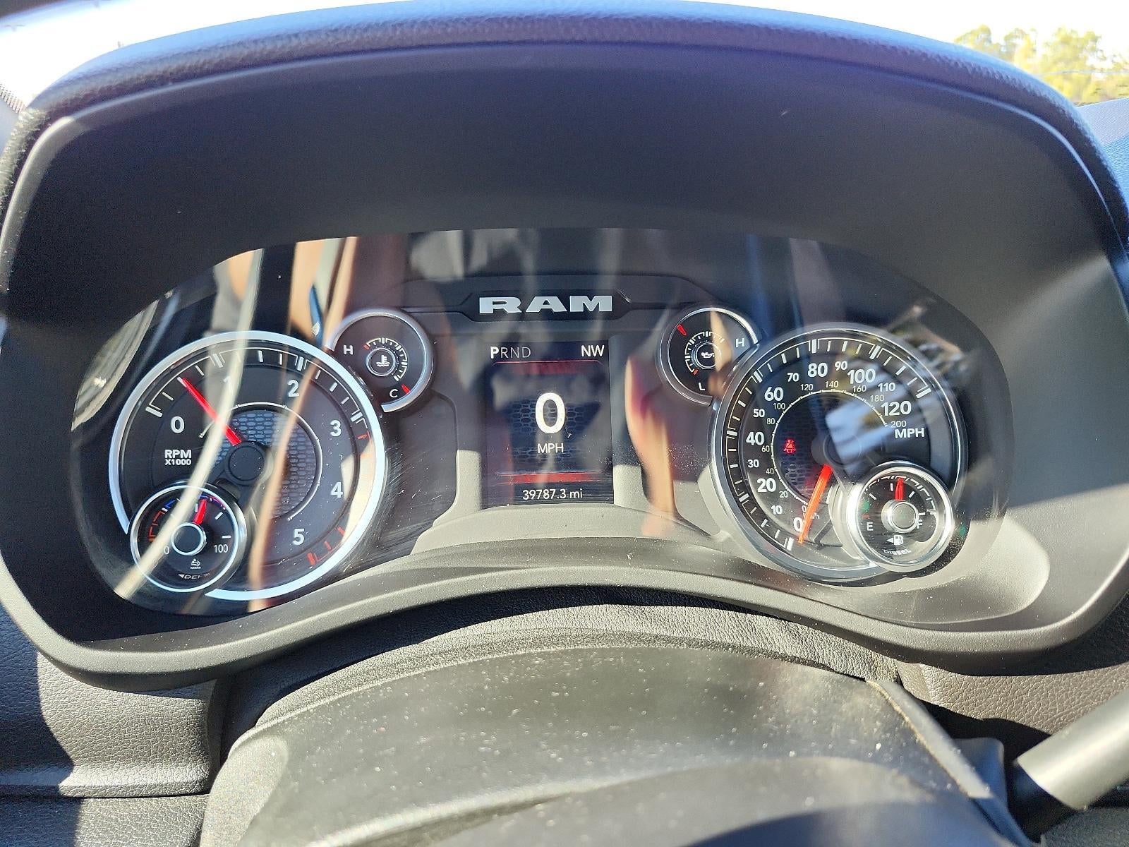 2024 RAM 3500 Tradesman