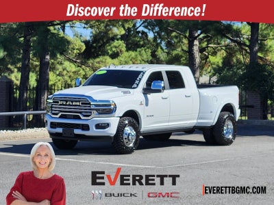 2026 RAM 3500 Longhorn