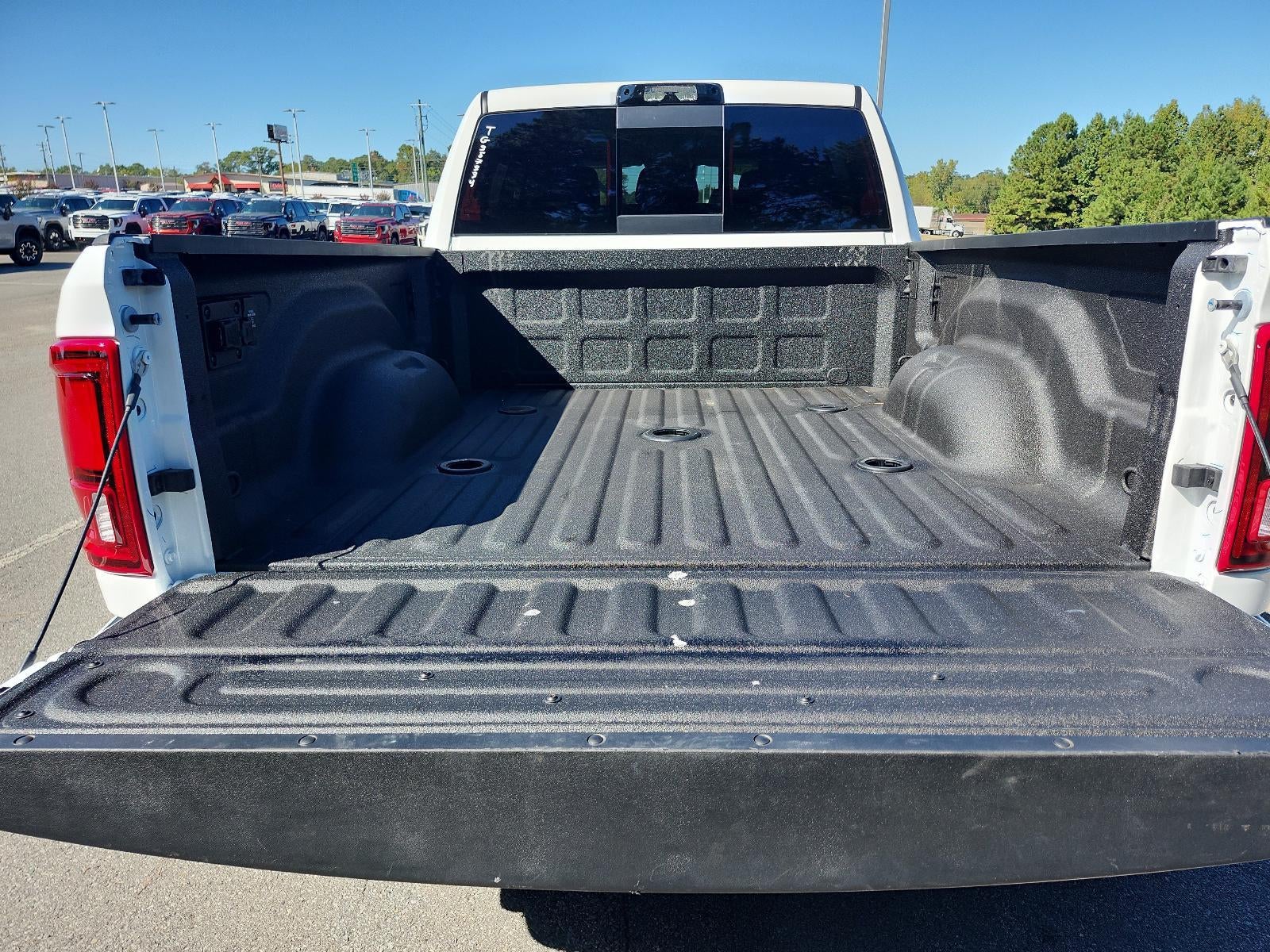 2026 RAM 3500 Longhorn