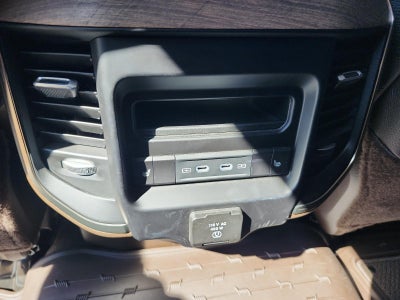 2026 RAM 3500 Longhorn