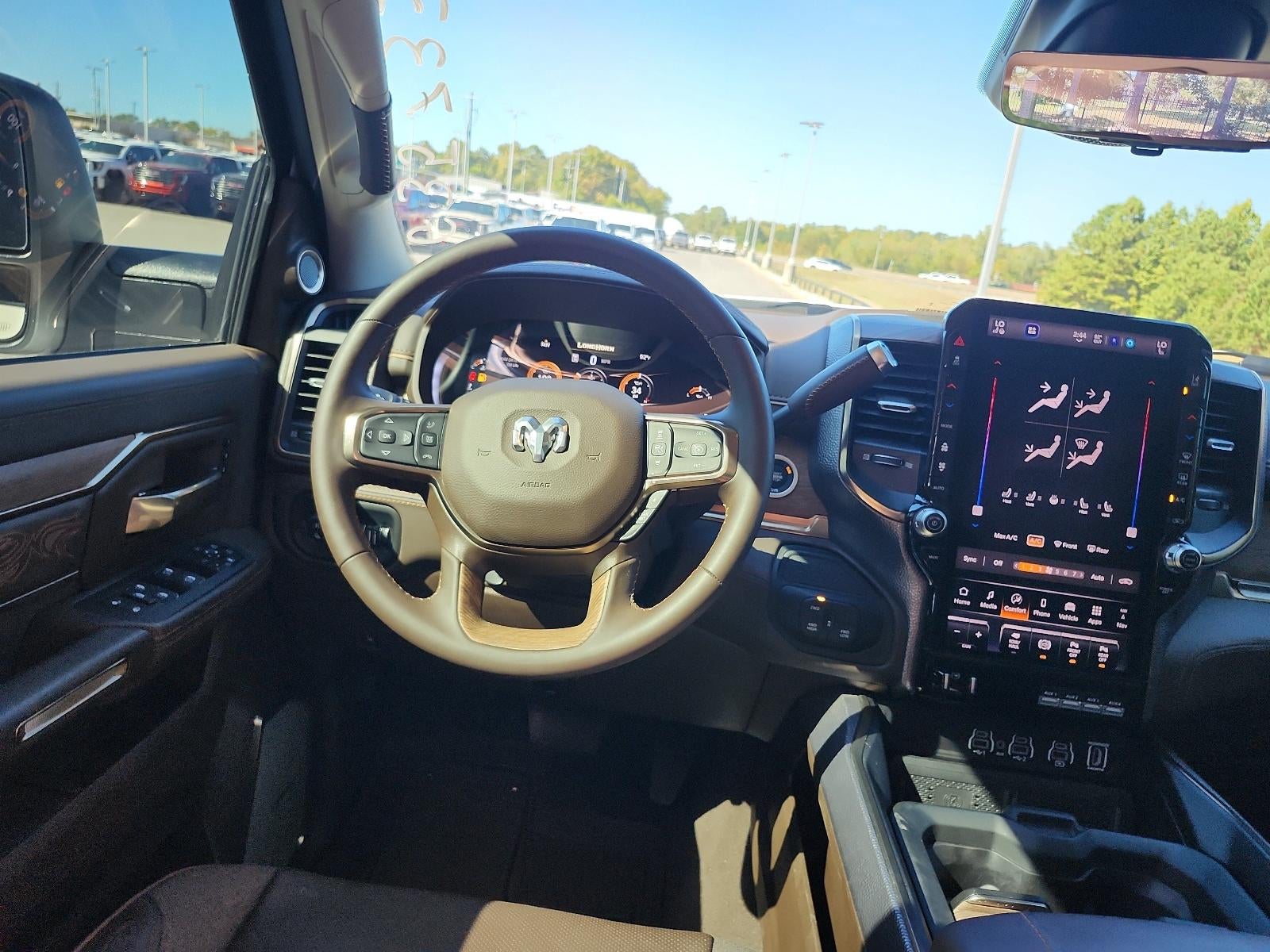 2026 RAM 3500 Longhorn