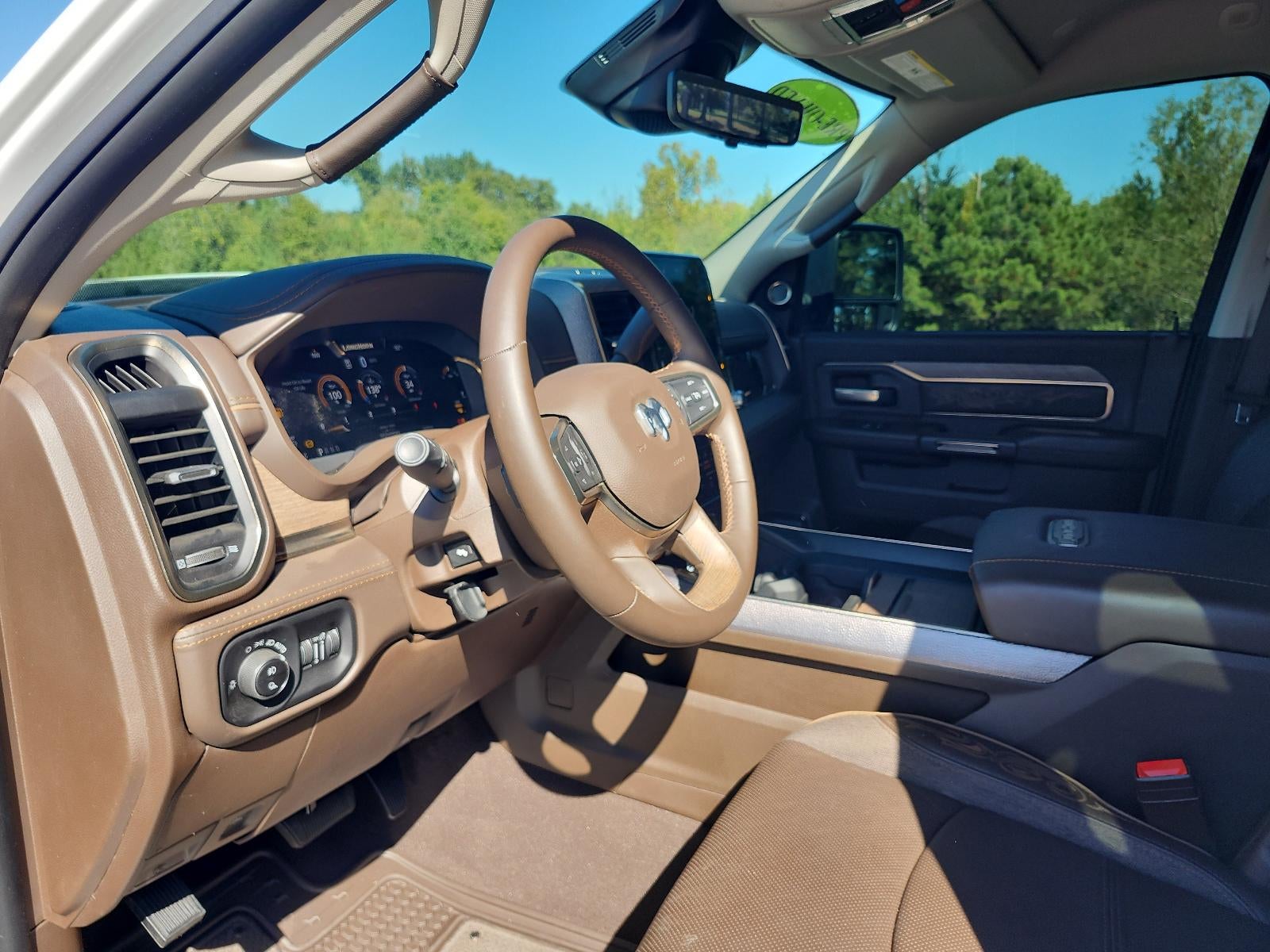 2026 RAM 3500 Longhorn