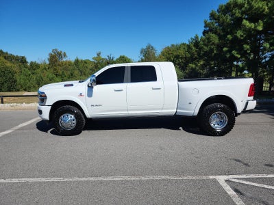 2026 RAM 3500 Longhorn