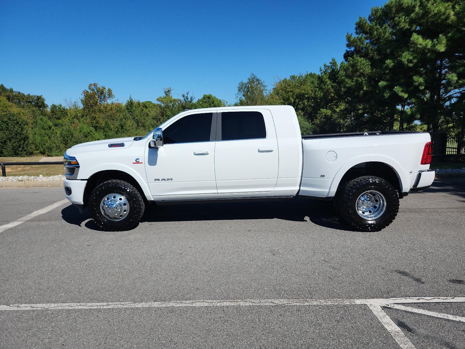 2026 RAM 3500 Longhorn