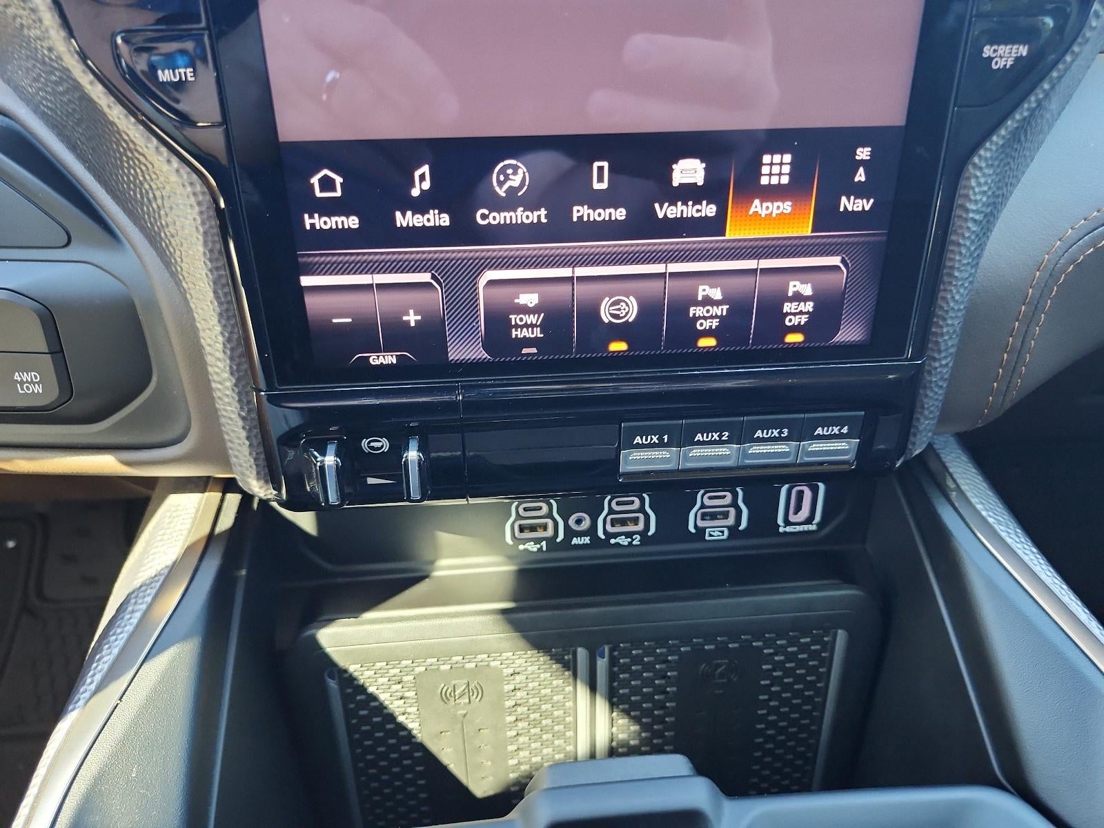 2026 RAM 3500 Longhorn
