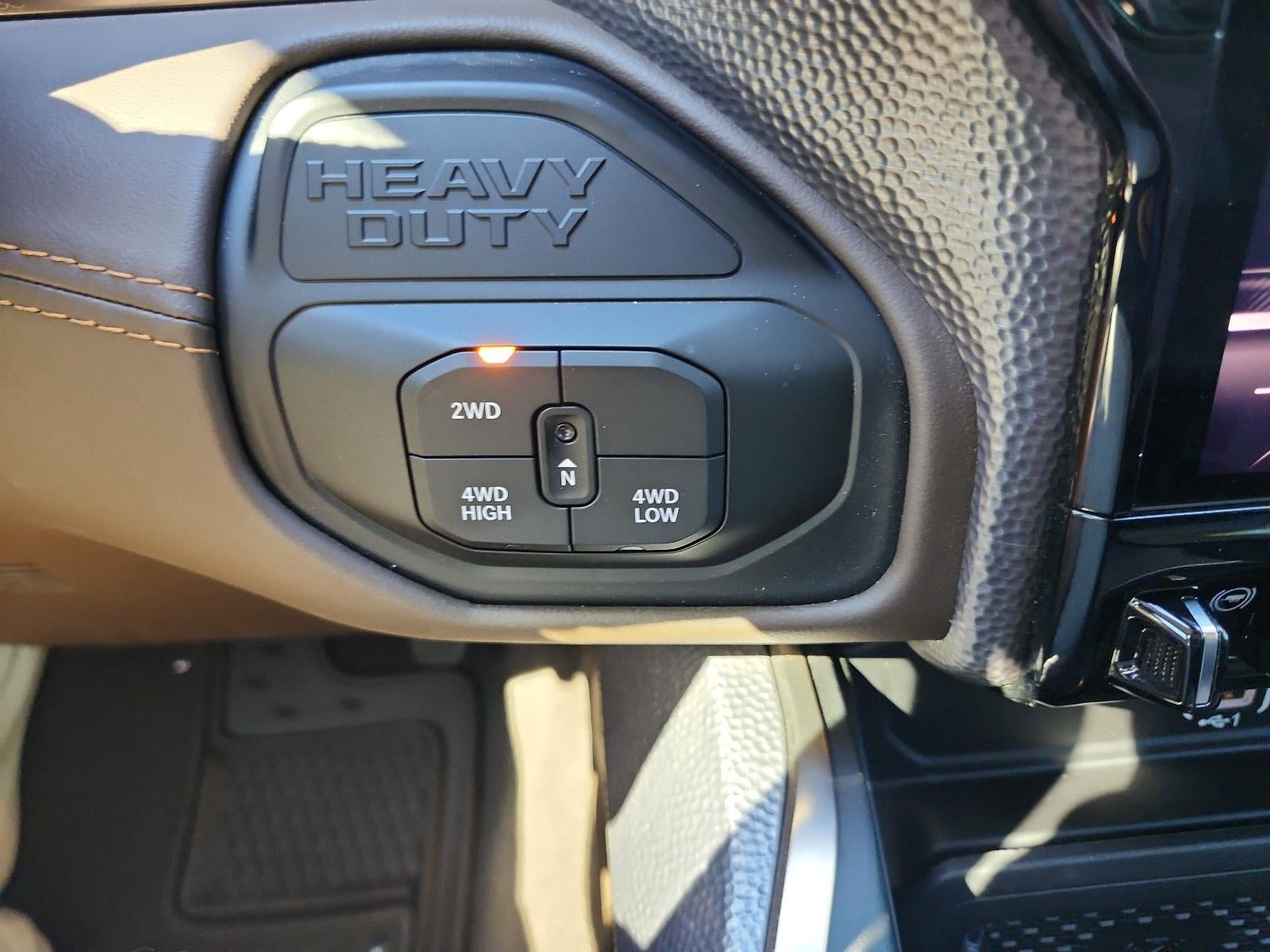 2026 RAM 3500 Longhorn