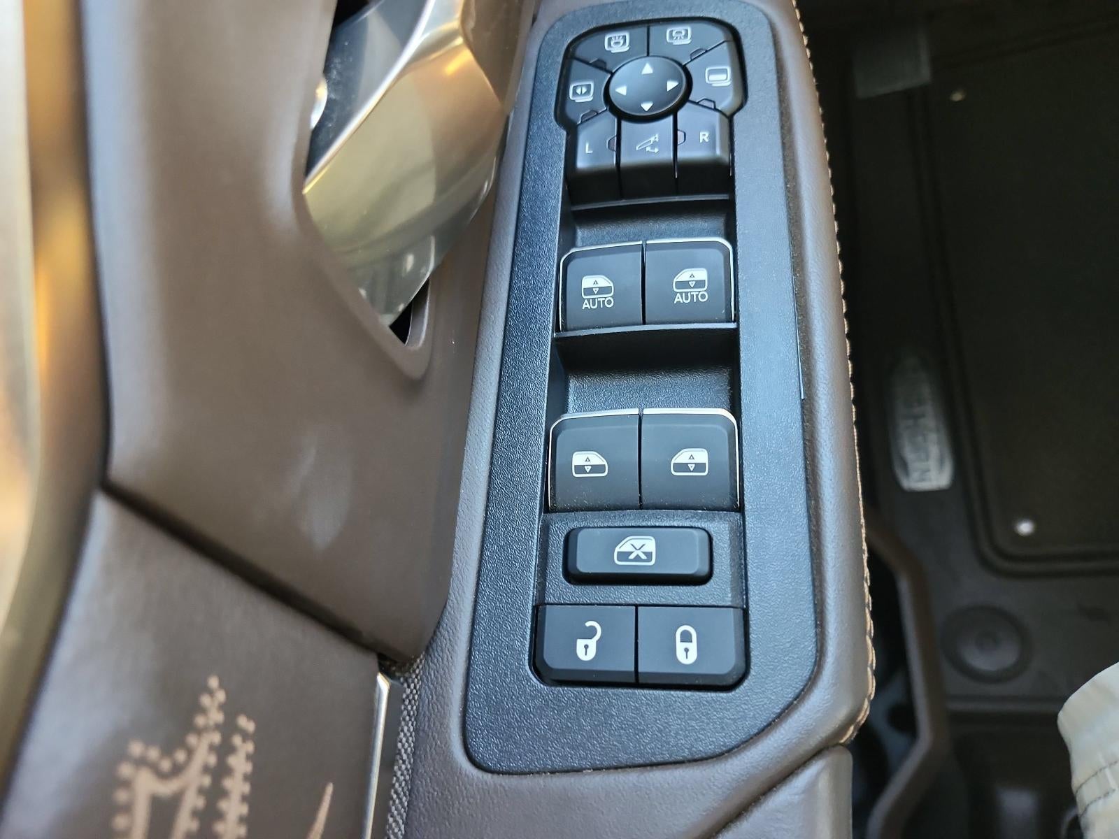 2026 RAM 3500 Longhorn