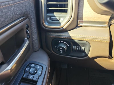 2026 RAM 3500 Longhorn