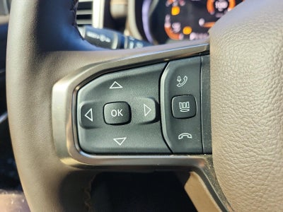 2026 RAM 3500 Longhorn