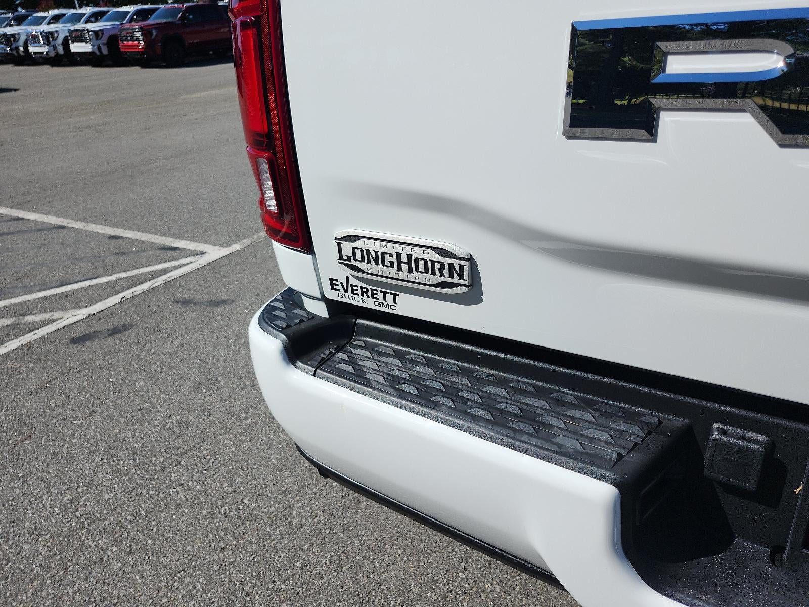 2026 RAM 3500 Longhorn