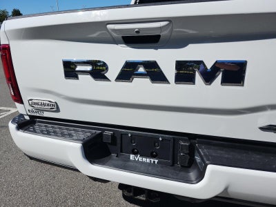 2026 RAM 3500 Longhorn
