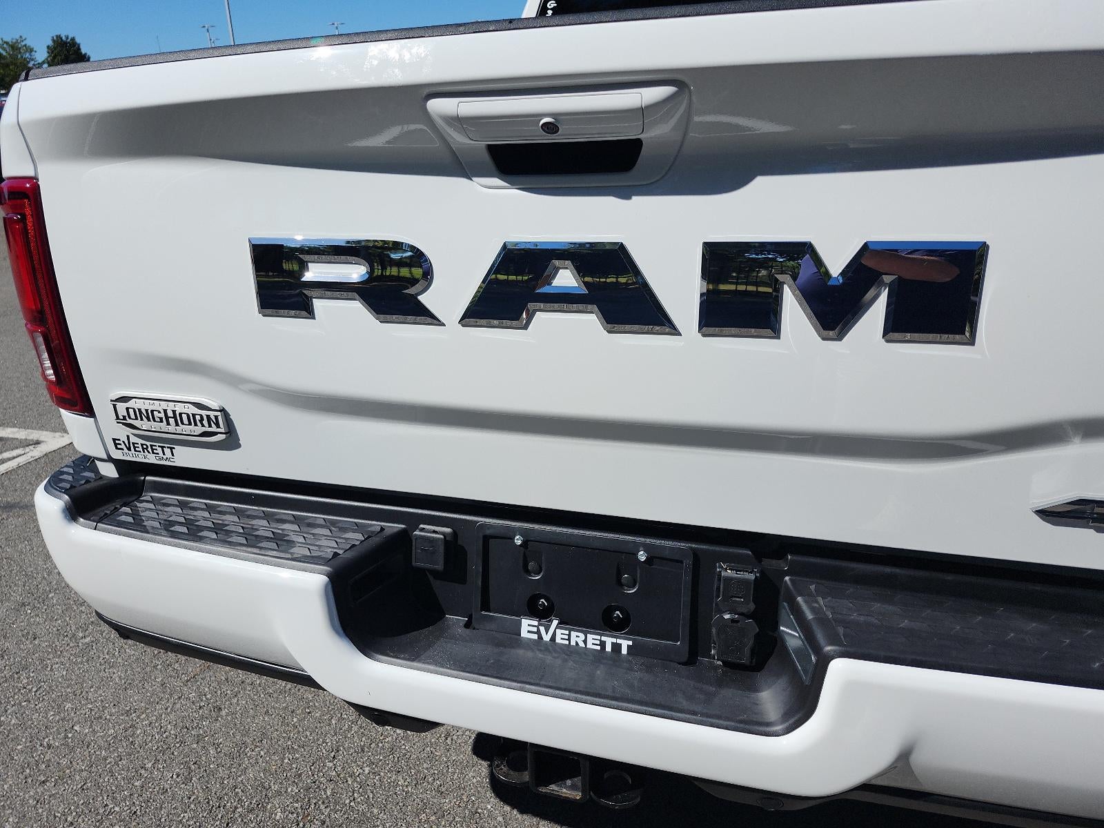 2026 RAM 3500 Longhorn