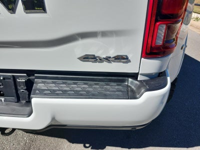 2026 RAM 3500 Longhorn