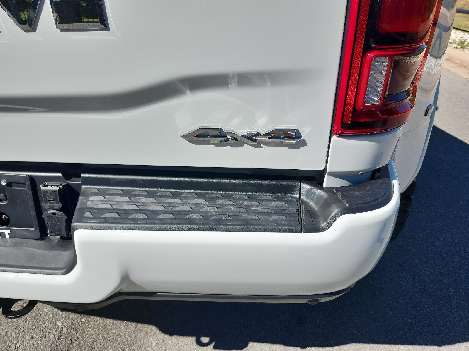 2026 RAM 3500 Longhorn