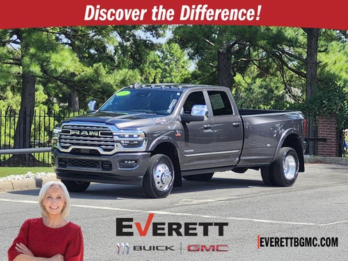 2025 RAM 3500 Limited