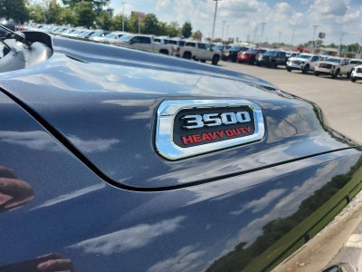 2025 RAM 3500 Limited