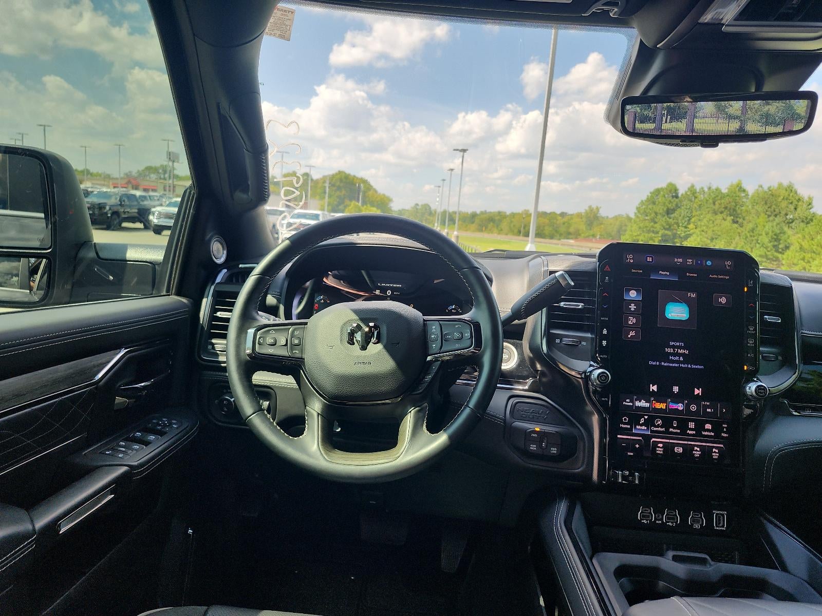 2025 RAM 3500 Limited