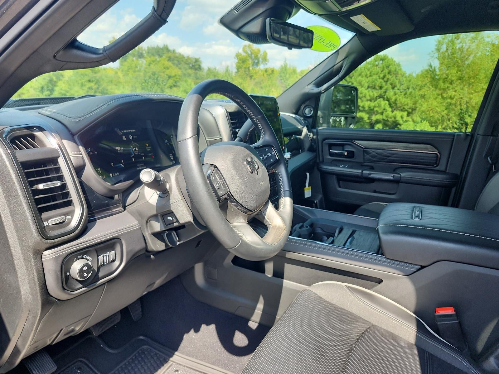 2025 RAM 3500 Limited