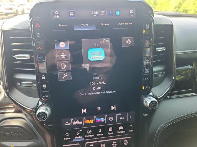 2025 RAM 3500 Limited