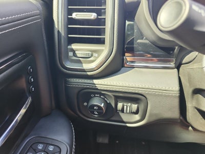 2025 RAM 3500 Limited