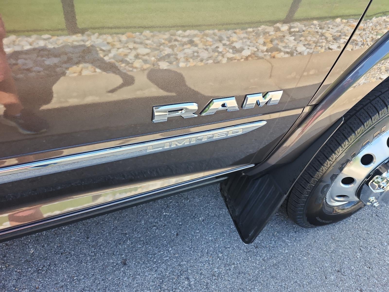 2025 RAM 3500 Limited