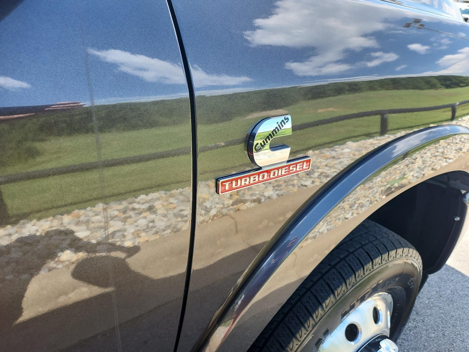 2025 RAM 3500 Limited