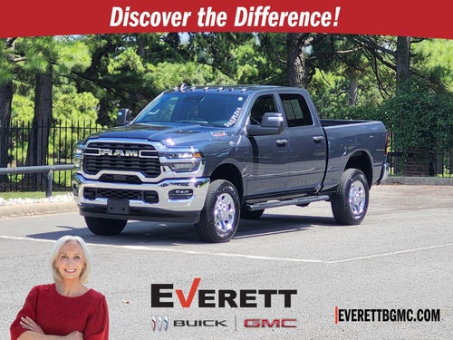 2025 RAM 2500 Tradesman