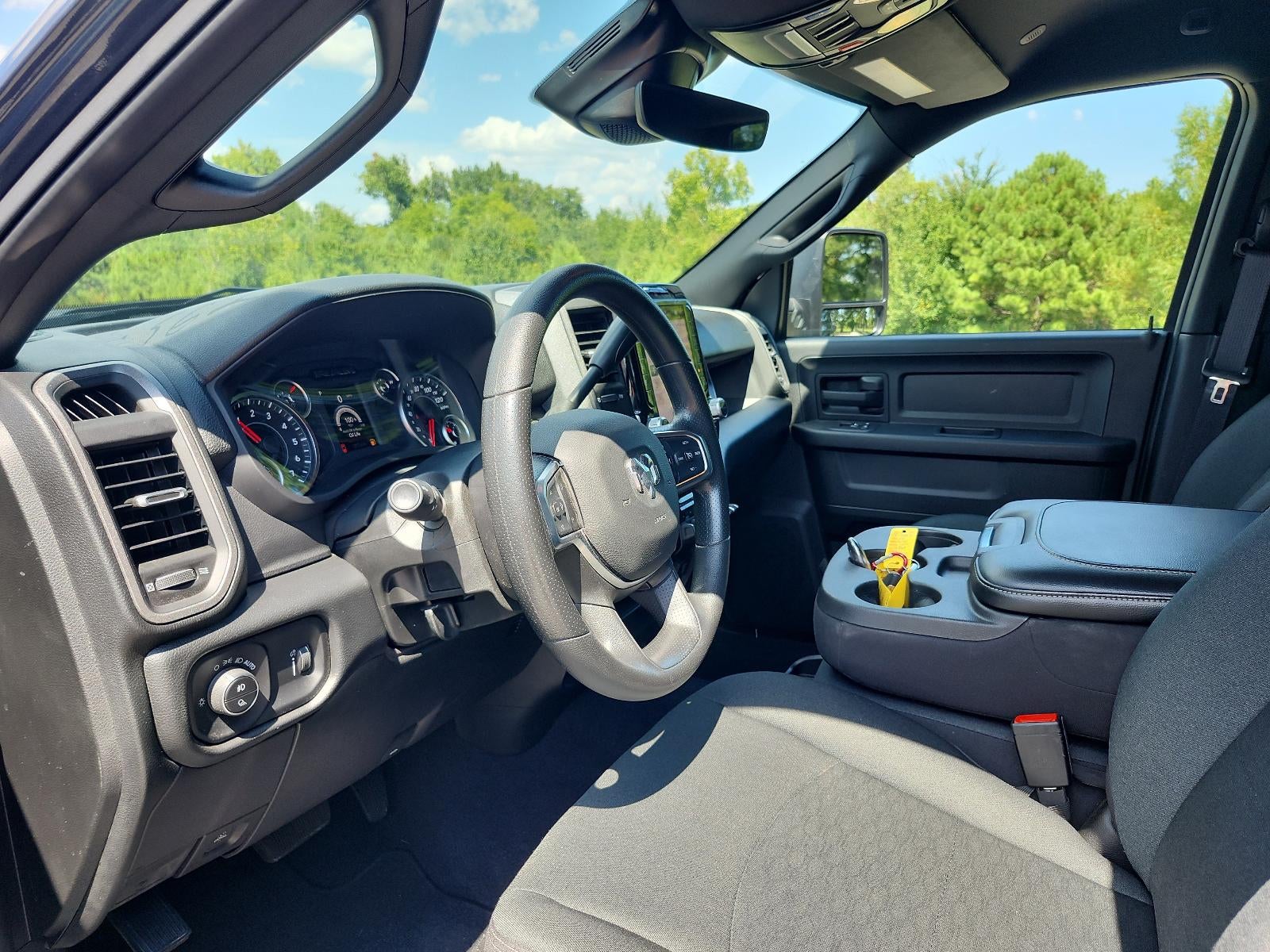 2025 RAM 2500 Tradesman
