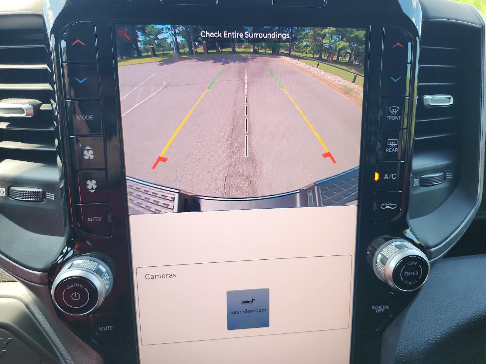 2025 RAM 2500 Tradesman
