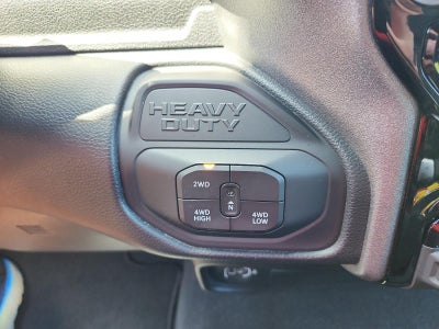 2025 RAM 2500 Tradesman