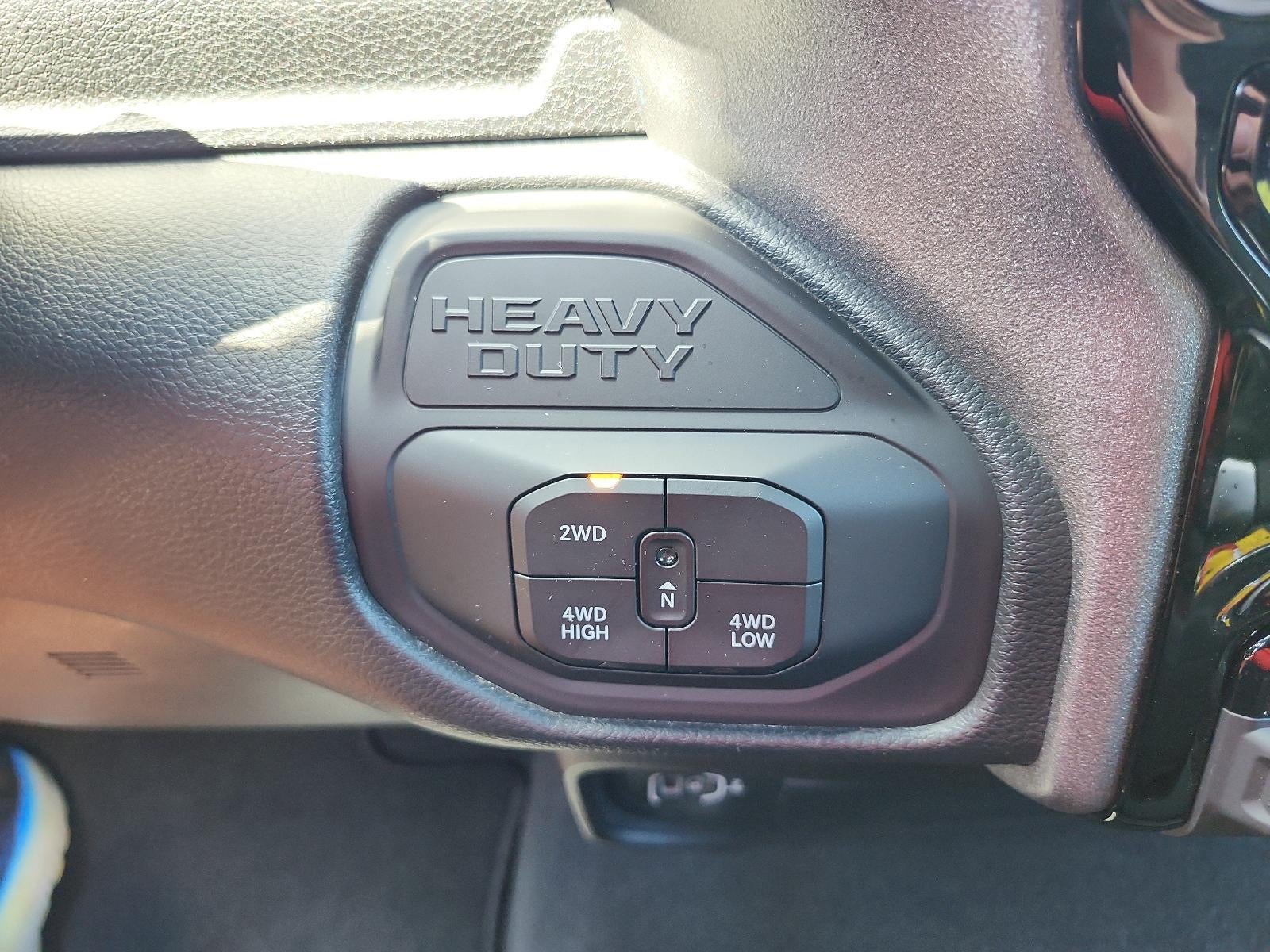 2025 RAM 2500 Tradesman