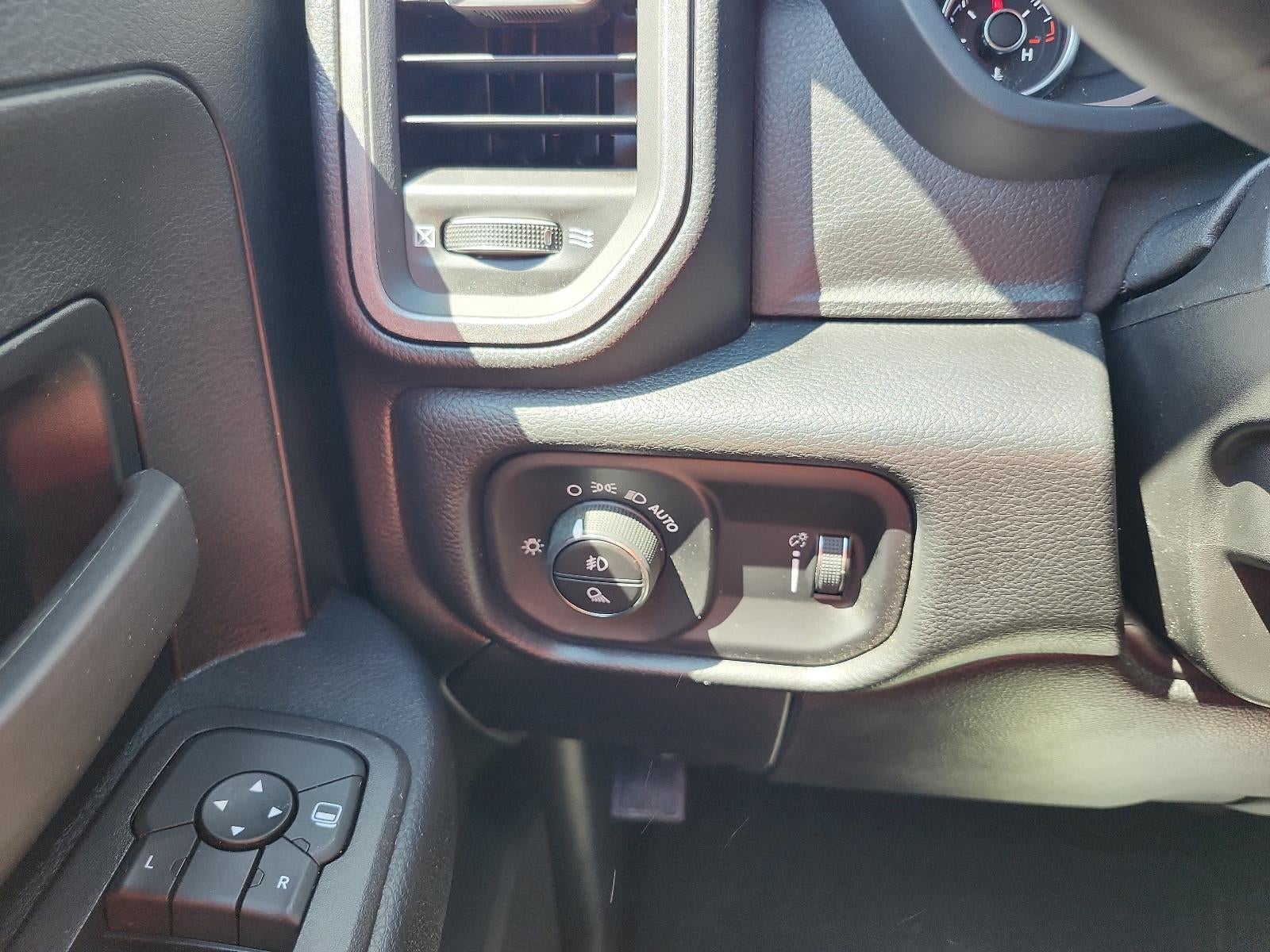 2025 RAM 2500 Tradesman