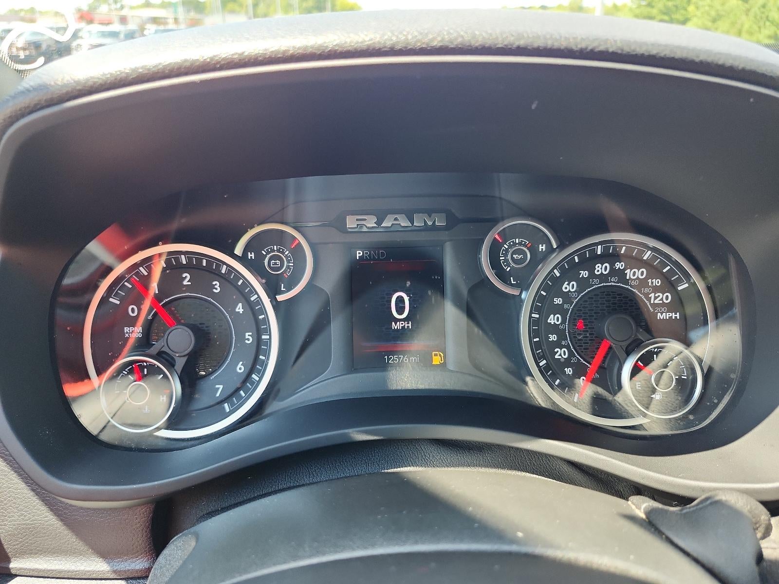 2025 RAM 2500 Tradesman