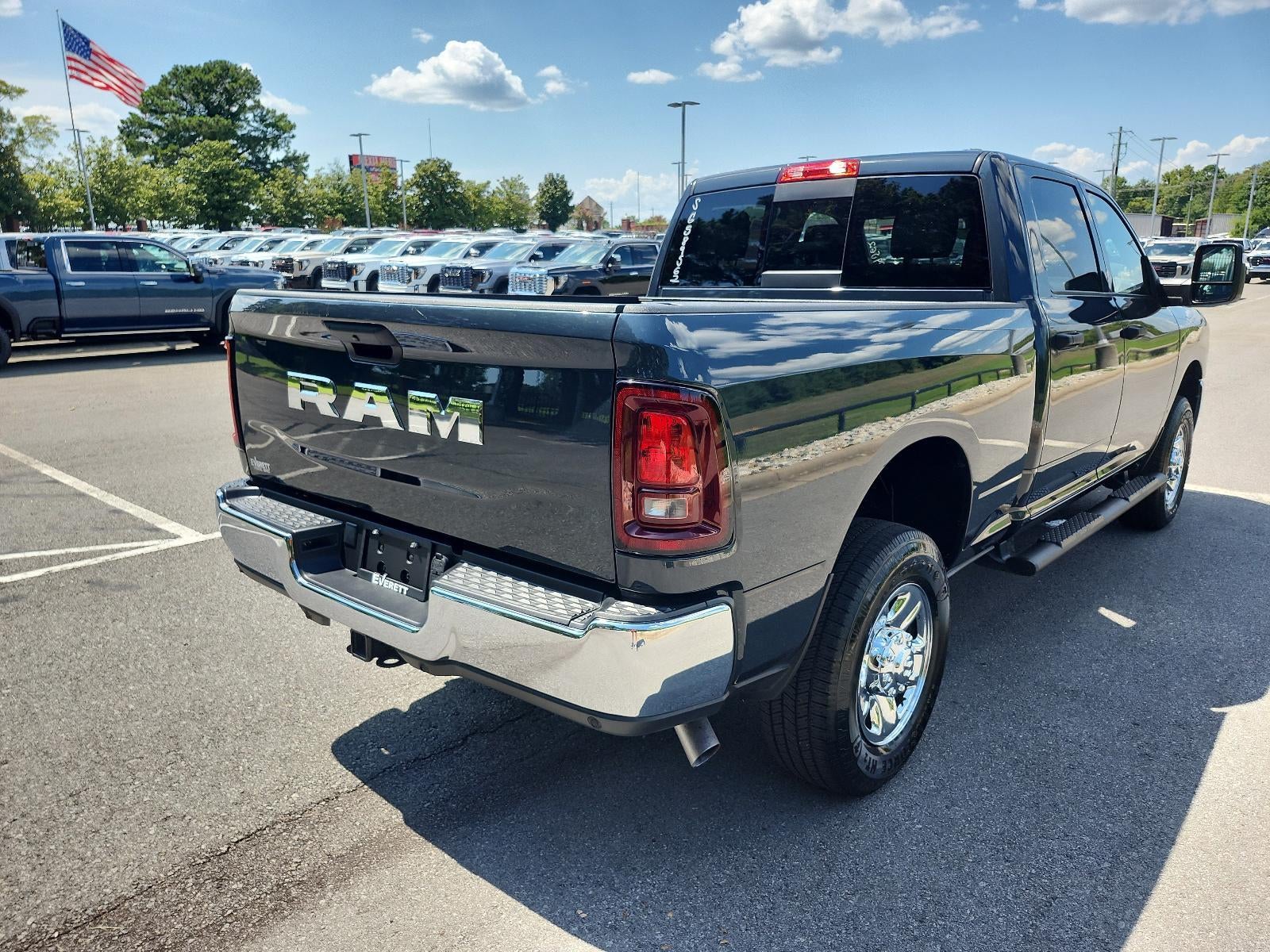 2025 RAM 2500 Tradesman