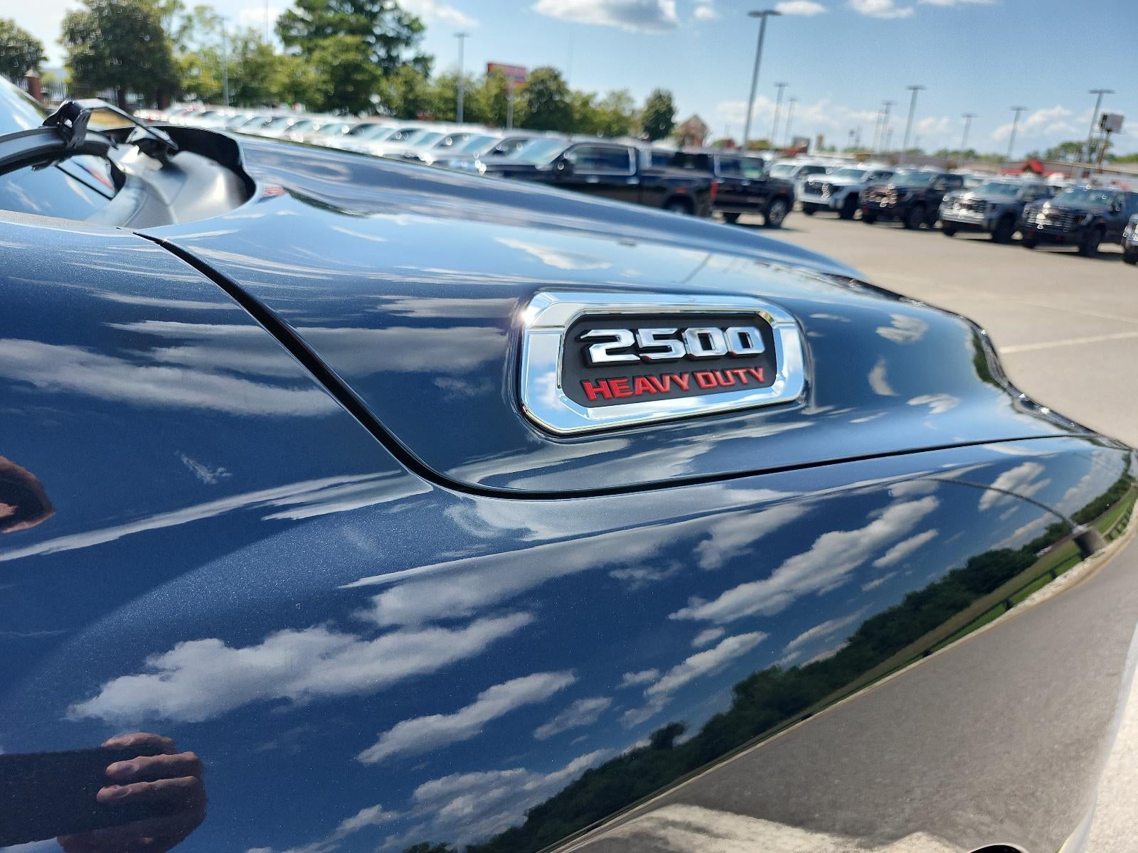 2025 RAM 2500 Tradesman