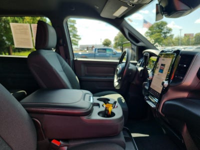 2025 RAM 2500 Tradesman