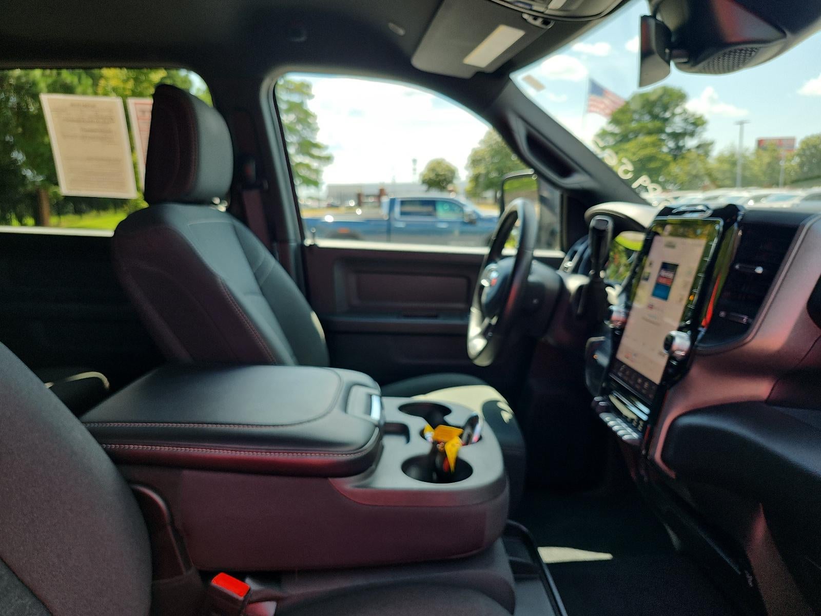 2025 RAM 2500 Tradesman