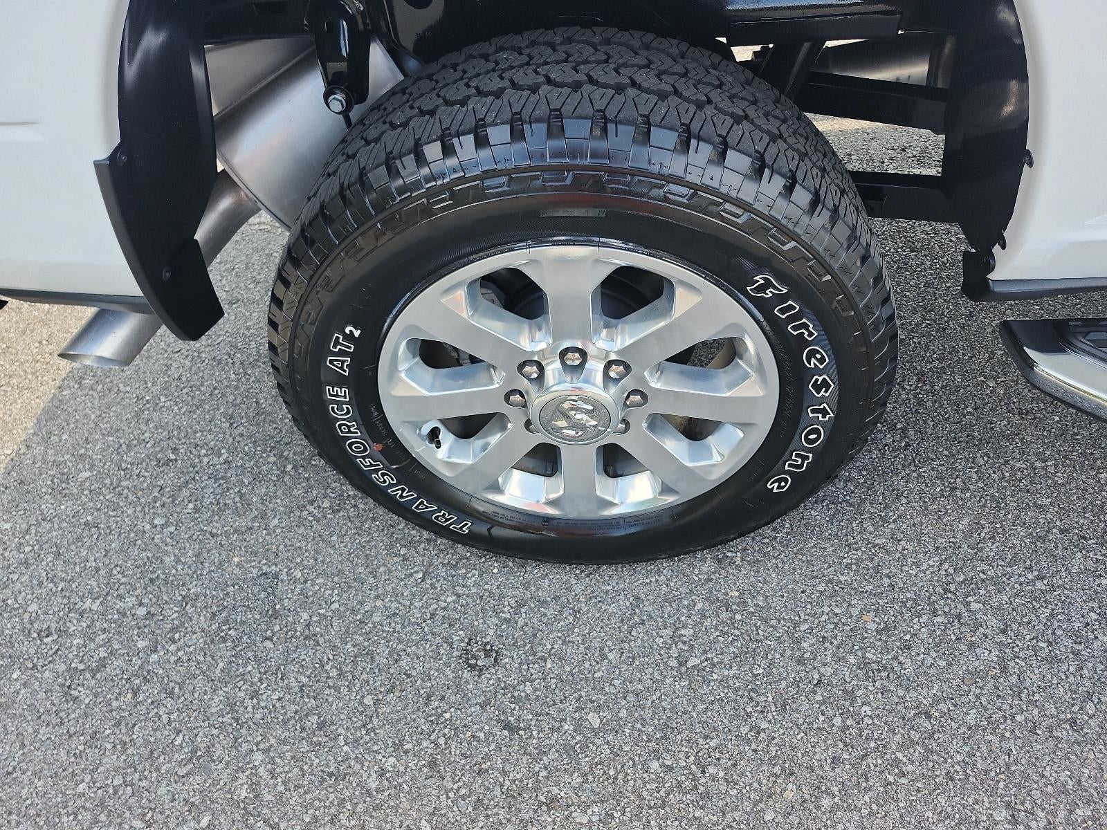 2026 RAM 2500 Laramie