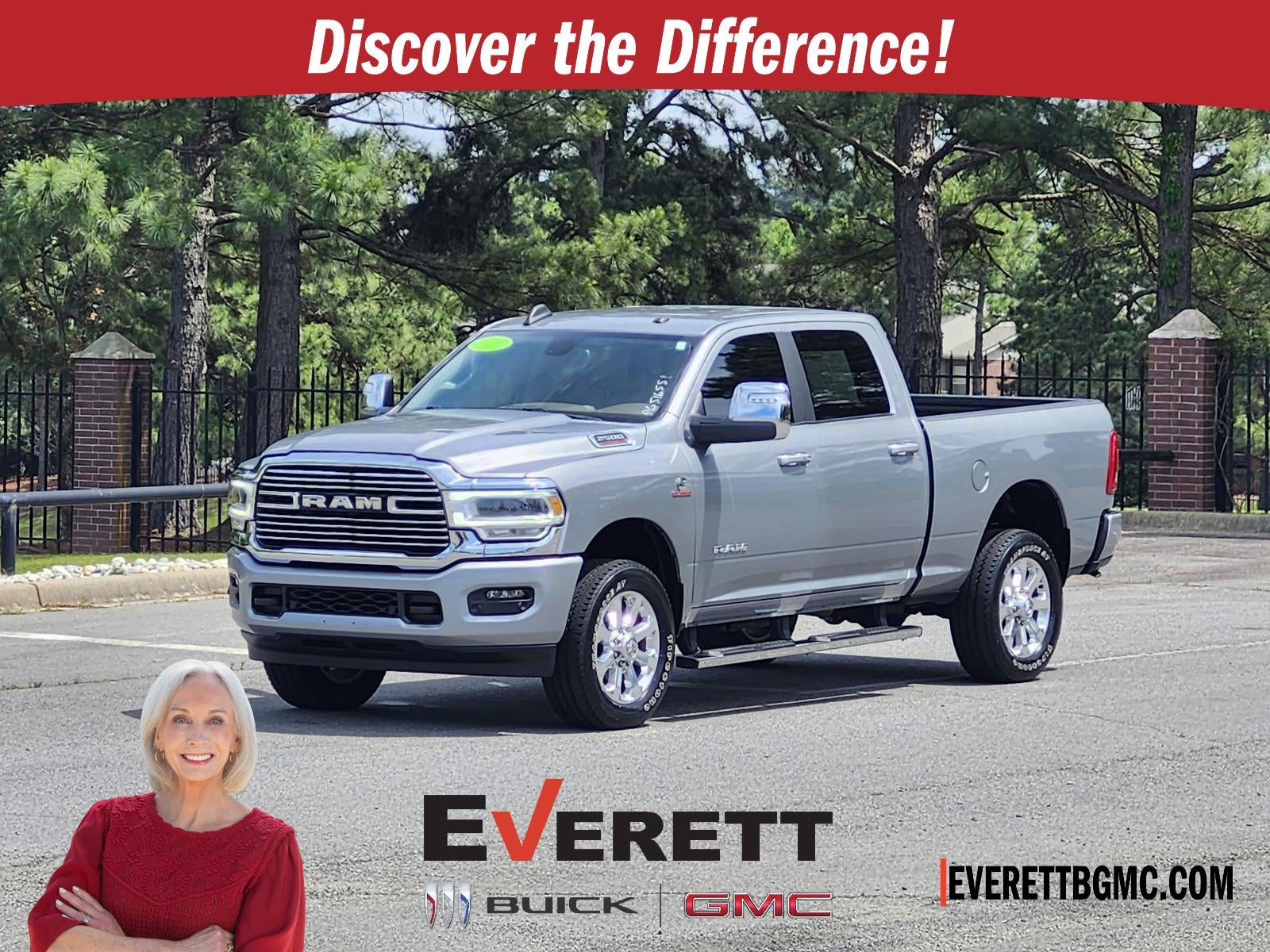 2023 RAM 2500 Laramie