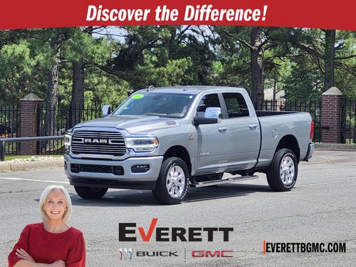 2023 RAM 2500 Laramie