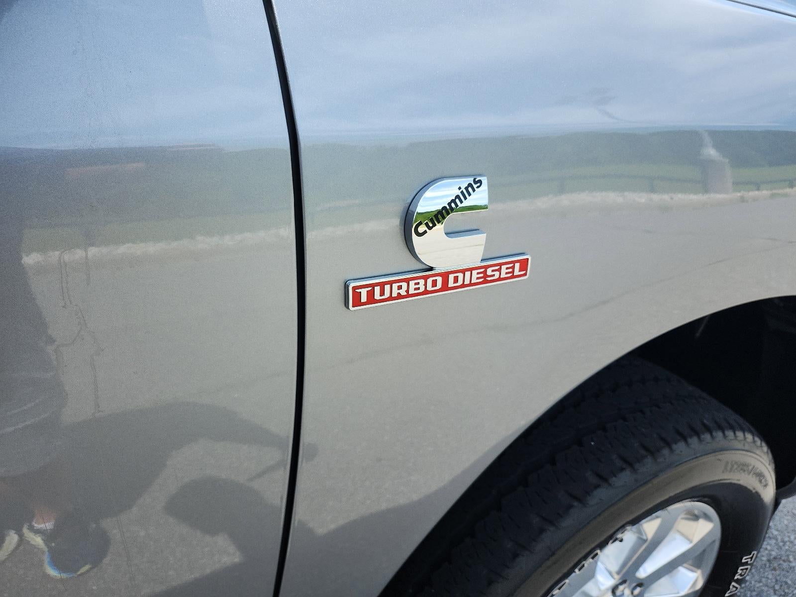 2023 RAM 2500 Laramie