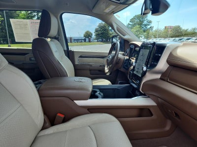 2023 RAM 2500 Laramie