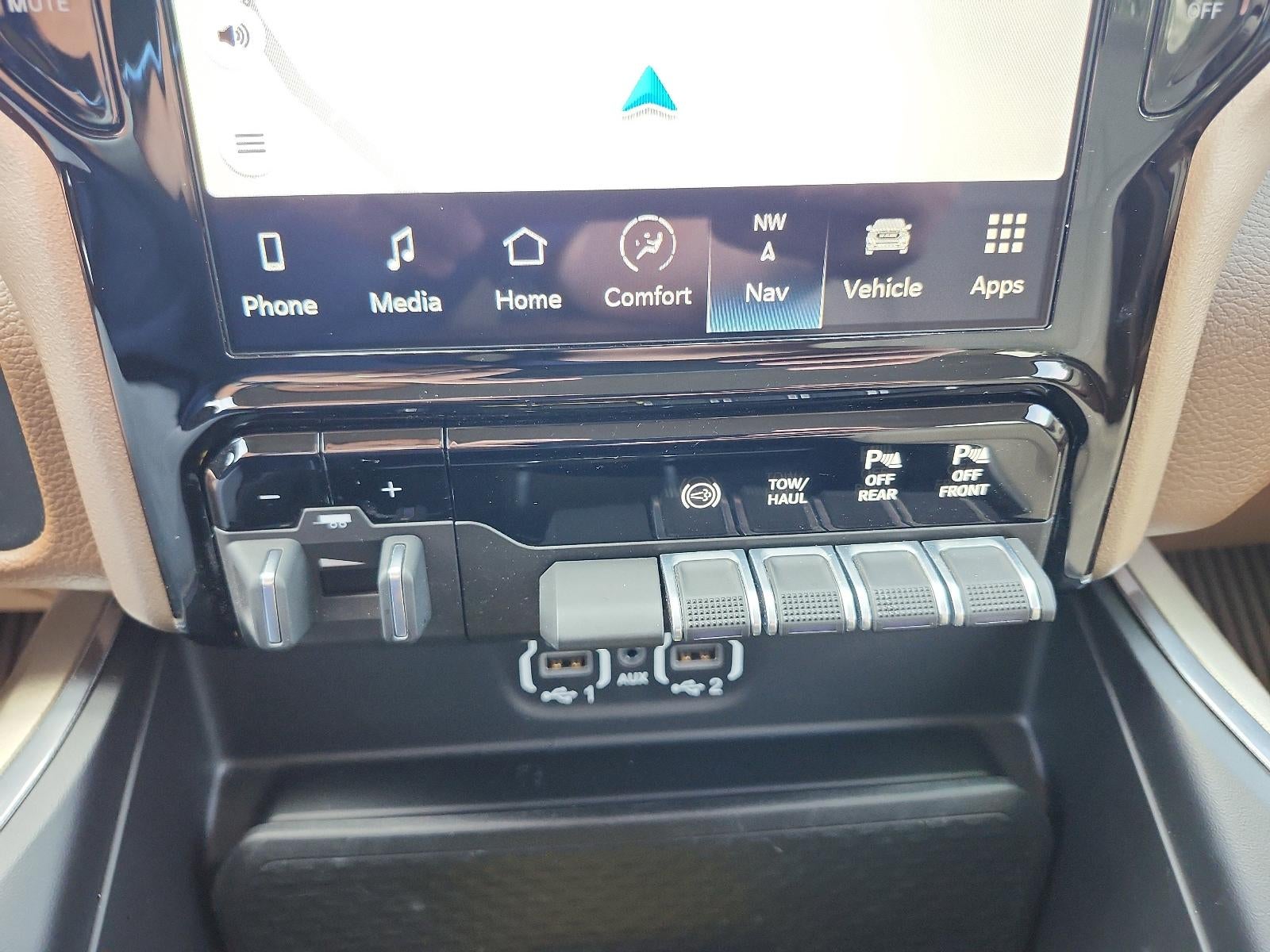 2023 RAM 2500 Laramie